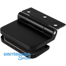 DORMA-Glas Türband m. Rahmenteil Junior Office 12.090, Glas 8-10 mm,schwarz matt DORMA-Glas Türband m. Rahmenteil Junior Office 12.090, Glas 8-10 mm,schwarz matt