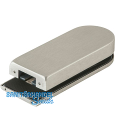 Gegenkasten Studio Rondo 10.220, Aluminium Edelstahl-Effekt Gegenkasten Studio Rondo 10.220, Aluminium Edelstahl-Effekt