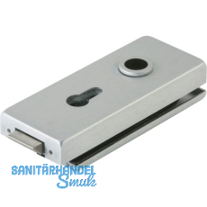 Schloss Studio Classic PZ m. Wechsel, Glas 8 mm, silber eloxiert (10.003) Schloss Studio Classic PZ m. Wechsel, Glas 8 mm, silber eloxiert (10.003)