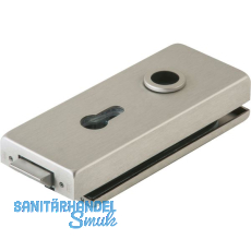 Schloss Studio Classic PZ m. Wechsel, Glas 8 mm, Edelstahl-Effekt (10.003) Schloss Studio Classic PZ m. Wechsel, Glas 8 mm, Edelstahl-Effekt (10.003)