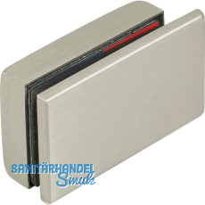 Gegenkasten Studio Classic 10.512, Aluminium Edelstahl-Effekt