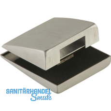 Gegenkasten Studio Arcos 24.220, Aluminium Edelstahl-Effekt Gegenkasten Studio Arcos 24.220, Aluminium Edelstahl-Effekt