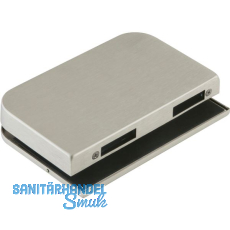 Gegenkasten Junior Office 11.206, links, Aluminium Edelstahl-Effekt Gegenkasten Junior Office 11.206, links, Aluminium Edelstahl-Effekt