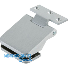 DORMA-Glas Türband m.Rahmenteil Junior Office 11.239,Glas 8-10mm,silber eloxiert DORMA-Glas Türband m.Rahmenteil Junior Office 11.239,Glas 8-10mm,silber eloxiert