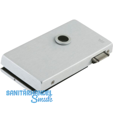 Schloss JUNIOR OFFICE CLASSIC unversperrt, links,silber eloxiert (11.284) Schloss JUNIOR OFFICE CLASSIC unversperrt, links,silber eloxiert (11.284)