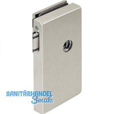 Schloss JUNIOR OFFICE CLASSIC unversperrt,rechts,Edelstahl Effekt(11.285)