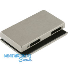 Gegenkasten Junior Office 11.286, links, Aluminium Edelstahl-Effekt Gegenkasten Junior Office 11.286, links, Aluminium Edelstahl-Effekt