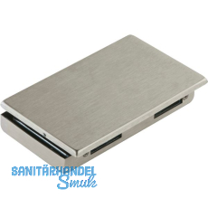 Gegenkasten Junior Office 11.287, rechts, Aluminium Edelstahl-Effekt Gegenkasten Junior Office 11.287, rechts, Aluminium Edelstahl-Effekt