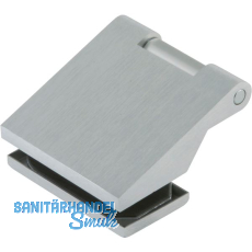 DORMA-Glas T�rband-Fl�gelteil Junior Office Classic 11.288, silber eloxiert