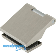 DORMA-Glas T�rband-Fl�gelteil Junior Office Classic 11.288, Edelstahl-Effekt