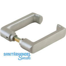 DORMA-Glas Drückerpaar 10.314, 8 mm, Edelstahl-Effekt DORMA-Glas Drückerpaar 10.314, 8 mm, Edelstahl-Effekt