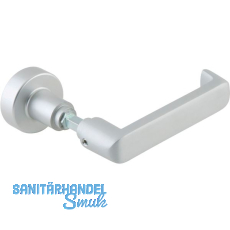 DORMA-Glas Wechselgarnitur 10.304 o. Rosetten, m. Wechselstift, silber eloxiert DORMA-Glas Wechselgarnitur 10.304 o. Rosetten, m. Wechselstift, silber eloxiert