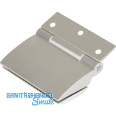 DORMA-Glas T�rband m.Rahmenteil Arcos Office 25.451,Glas 8-10mm,Edelstahl-Effekt