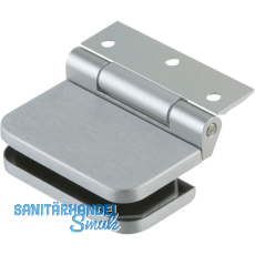 DORMA-Glas Türband m.Rahmenteil Junior Office 12.090,Glas 8-10mm,silber eloxiert DORMA-Glas Türband m.Rahmenteil Junior Office 12.090,Glas 8-10mm,silber eloxiert