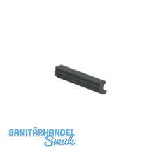 Dichtung Fixiergummi EPDM-F, Kunststoff grau