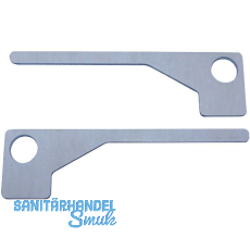 DORMA-Glas Zwischenlagensatz,Glas 12mm,Umr�stung PT 10,PT 20,PT 30,GK 30,GK 20