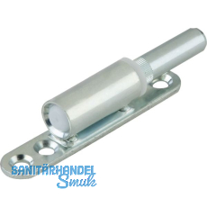 DORMA-Glas T�rband Rahmenteil 10.407, Stahl verzinkt