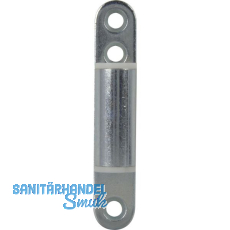 T�rband Rahmenteil 11.405, Bandh�he 38,5 mm, Stahl verzinkt