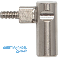 T�rband Rahmenteil INCANTO 3-tlg. gekr�pft, Bandh�he 38,5mm,Stahl vernickelt