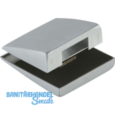 Gegenkasten Studio Arcos 24.220, Aluminium silber eloxiert