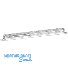 HAUTAU ATRIUM HS comfort stop Gr. 1, bis 200 kg, silber HAUTAU ATRIUM HS comfort stop Gr. 1, bis 200 kg, silber