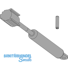 HAUTAU ATRIUM HS comfort Getriebedämpfer, bis 400 kg HAUTAU ATRIUM HS comfort Getriebedämpfer, bis 400 kg
