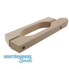 DORMAKABA Saunabeschlag-Holzgriffset Abachi-Holz (13.005) DORMAKABA Saunabeschlag-Holzgriffset Abachi-Holz (13.005)