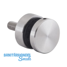 Glaspunkthalter Punkt 30, 6 - 15 mm Glas, Edelstahl Glaspunkthalter Punkt 30, 6 - 15 mm Glas, Edelstahl