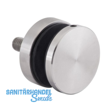 Glaspunkthalter Punkt 45, 8 - 20 mm Glas, Edelstahl Glaspunkthalter Punkt 45, 8 - 20 mm Glas, Edelstahl