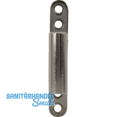 T�rband Rahmenteil 11.405, Bandh�he 48,5 mm, Stahl vernickelt