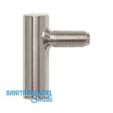 SIMONSWERK T�rband Rahmenteil SCH 27-38, rechts,Bandh�he 48,5mm,Stahl vernickelt