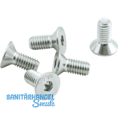 DORMA-Glas Muto 80/150 Schraubenset zu Seitenteilprofil DORMA-Glas Muto 80/150 Schraubenset zu Seitenteilprofil