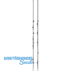 MACO SKB-Z Aufsatzgetriebe-Set, Gr. 2, DM 0, FFH 1101-1300 mm, 1iS