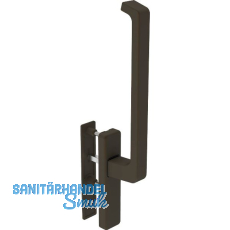 GU-966 PSK mZ Drehgriffgarnitur DIRIGENT innen, ohne PZ, dunkelbraun GU-966 PSK mZ Drehgriffgarnitur DIRIGENT innen, ohne PZ, dunkelbraun