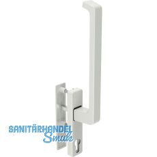 GU-966 PSK mZ Drehgriffgarnitur DIRIGENT innen, mit PZ, wei�