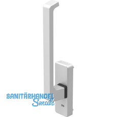 GU-966 Getriebe-Drehgriff DIRIGENT, Aussperrsicherung, silber, links GU-966 Getriebe-Drehgriff DIRIGENT, Aussperrsicherung, silber, links