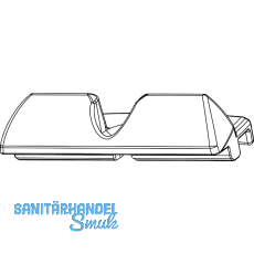 MACO SKB-SE/Z Rastplattengarnitur SALAMANDER Design 2D/3D/MD