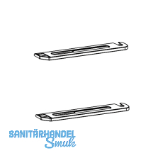 MACO SKB-Z Abdeckung f�r Scherenarm, braun (455656)