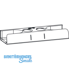 GU Schließplatte, Eurofalz 24x8 mm, 13V, Zink silber GU Schließplatte, Eurofalz 24x8 mm, 13V, Zink silber