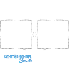 GU-966 PSK mZ Grundkarton Schere, Versatz 13 mm, rechts, Schema C GU-966 PSK mZ Grundkarton Schere, Versatz 13 mm, rechts, Schema C