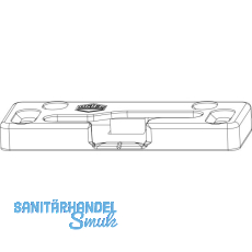 MACO PAS Spaltlüftungsschließteil Falzluft 12 mm Eurofalz 30 mm 13V rechts MACO PAS Spaltlüftungsschließteil Falzluft 12 mm Eurofalz 30 mm 13V rechts