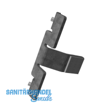 DORMA-Glas Muto 80/150 Abstandhalter f�r Nischemontage Kunststoff