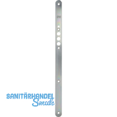 Stulp für Flügel- u. Rahmenteile SECUREconnect, rund 350x20mm,silber,Variante 16 Stulp für Flügel- u. Rahmenteile SECUREconnect, rund 350x20mm,silber,Variante 16