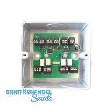 Flügelseitige Verriegelungskontrolle Modul IO10 AP Flügelseitige Verriegelungskontrolle Modul IO10 AP