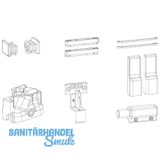 GU-966/150 Zubehör-Karton silber GU-966/150 Zubehör-Karton silber