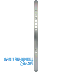 Stulp f�r Fl�gel- u. Rahmenteile SECUREconnect, rund 350x18mm,silber,Variante 18