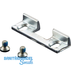 KFV Austauschstück 115, Zinkdruckguss silber, 46 x 14,4 mm KFV Austauschstück 115, Zinkdruckguss silber, 46 x 14,4 mm