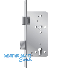 KFV Einstemmschloss (nach DIN) 154 1/2 PZW, rechts, DM65, rund, altsilberfarbig KFV Einstemmschloss (nach DIN) 154 1/2 PZW, rechts, DM65, rund, altsilberfarbig