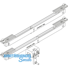 DORMA-Glas Muto 150 Einzugsdämpfung Dormotion beidseitig Flügelgewicht bis 150kg DORMA-Glas Muto 150 Einzugsdämpfung Dormotion beidseitig Flügelgewicht bis 150kg