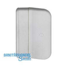 HOPPE Balkont�rgriff L�nge 70 mm, Kunststoff wei�